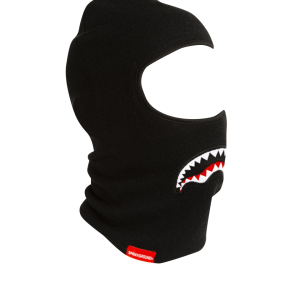 SHARK SKI MASK (BLACK)