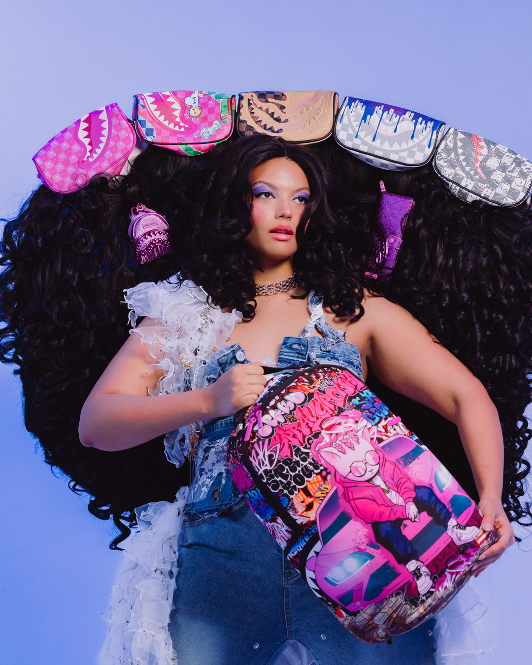 KITTY CASH - WHATEVER IT TAKES BACKPACK - Image 6