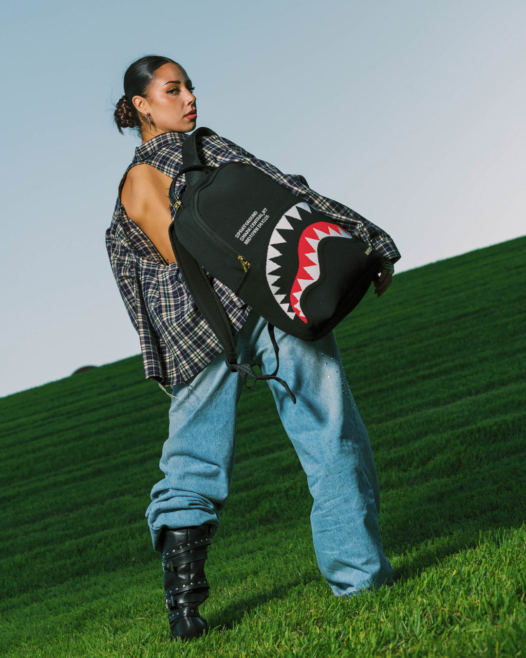 SHARK CENTRAL AEROFLEX BACKPACK - Image 10