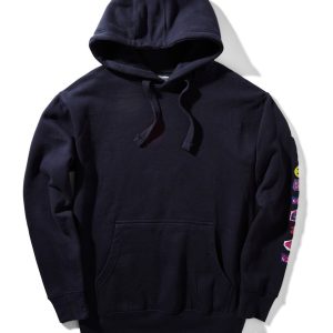 LOW KEY HIGH KEY HOODY
