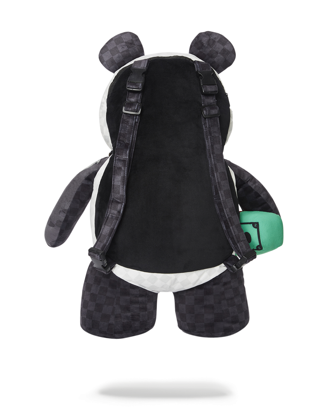 MONEYBEAR TEDDYBEAR BACKPACK PANDA PANDA PANDA - Image 5