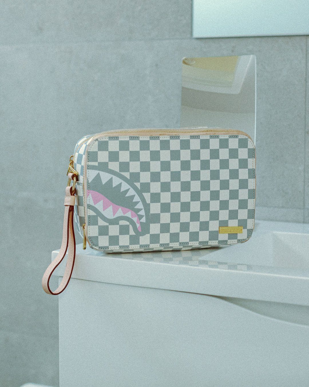 ROSE ALL DAY LA PALAIS TOILETRY BAG - Image 12