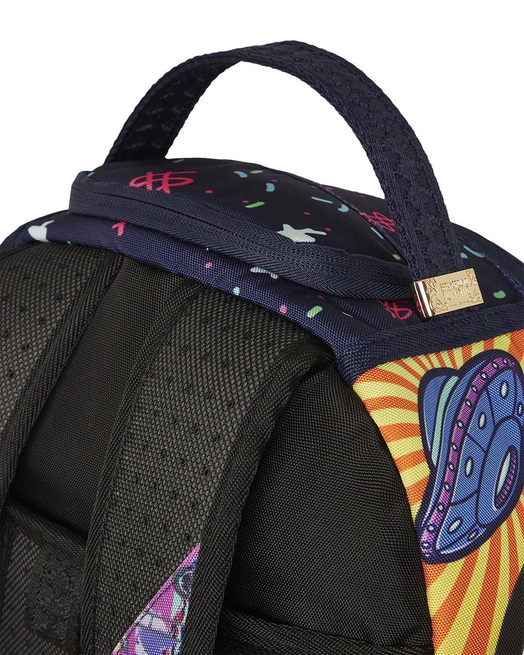 NOT ON MY LEVEL DLXSR BACKPACK - Image 12