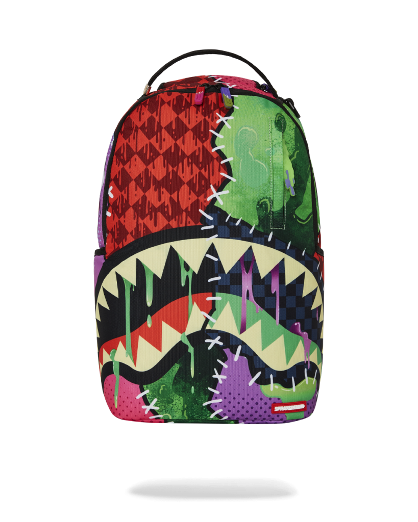 ZOMBIE SHARKPOCALYPSE BACKPACK