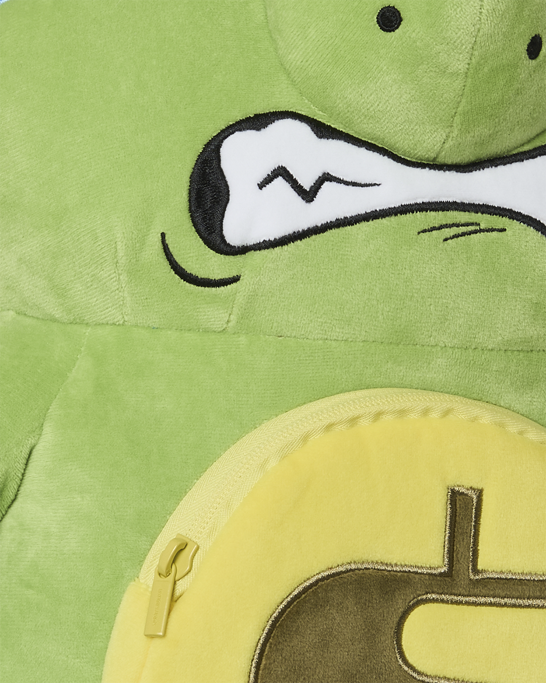 TMNT LEONARDO MONEYBEAR BACKPACK - Image 9