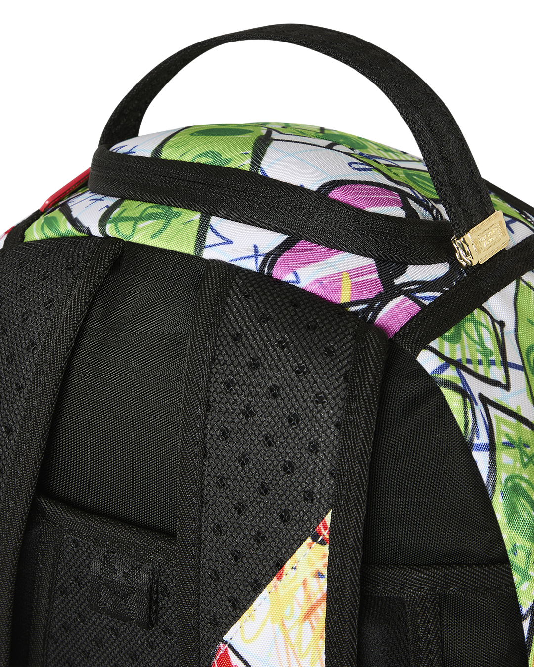 DOODLE DIABLO ESSAY BACKPACK - Image 9