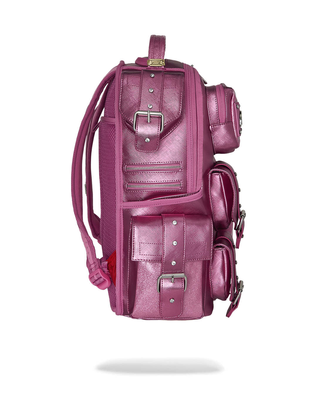 GLITTER & GRIT DLX TROOPER BACKPACK - Image 5