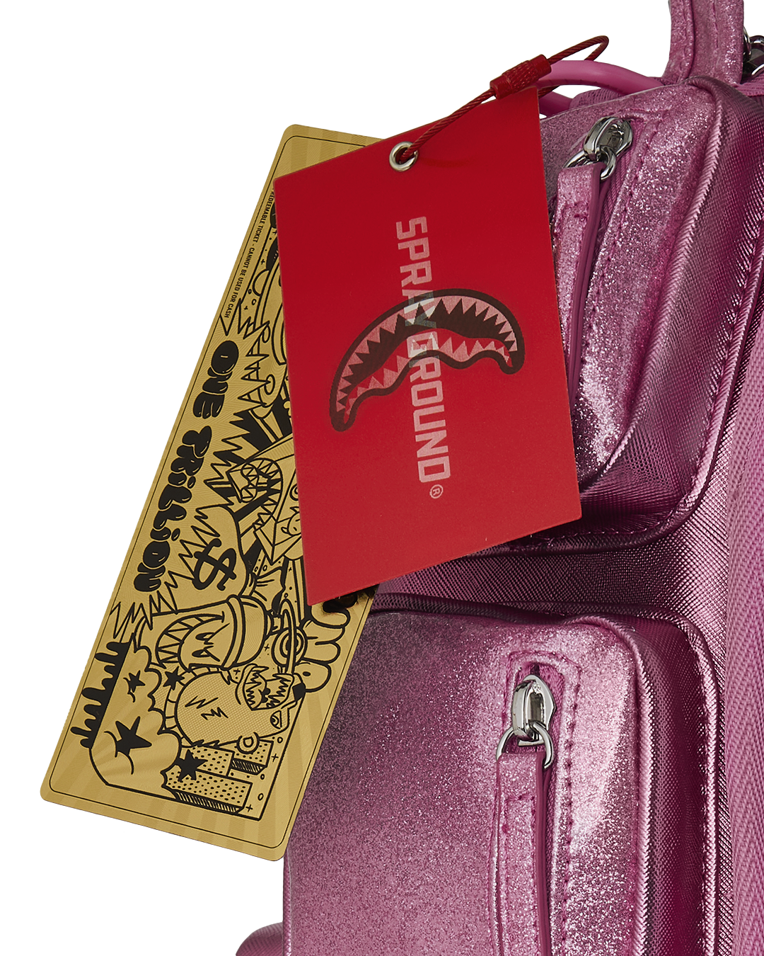 GLITTER & GRIT DLX TROOPER BACKPACK - Image 14