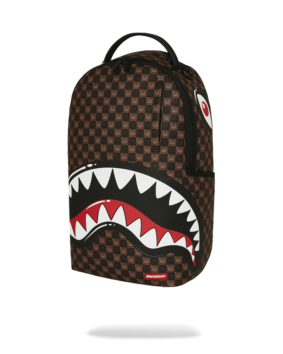 SHARKS IN PARIS GRIN & GRIND BACKPACK - Image 9