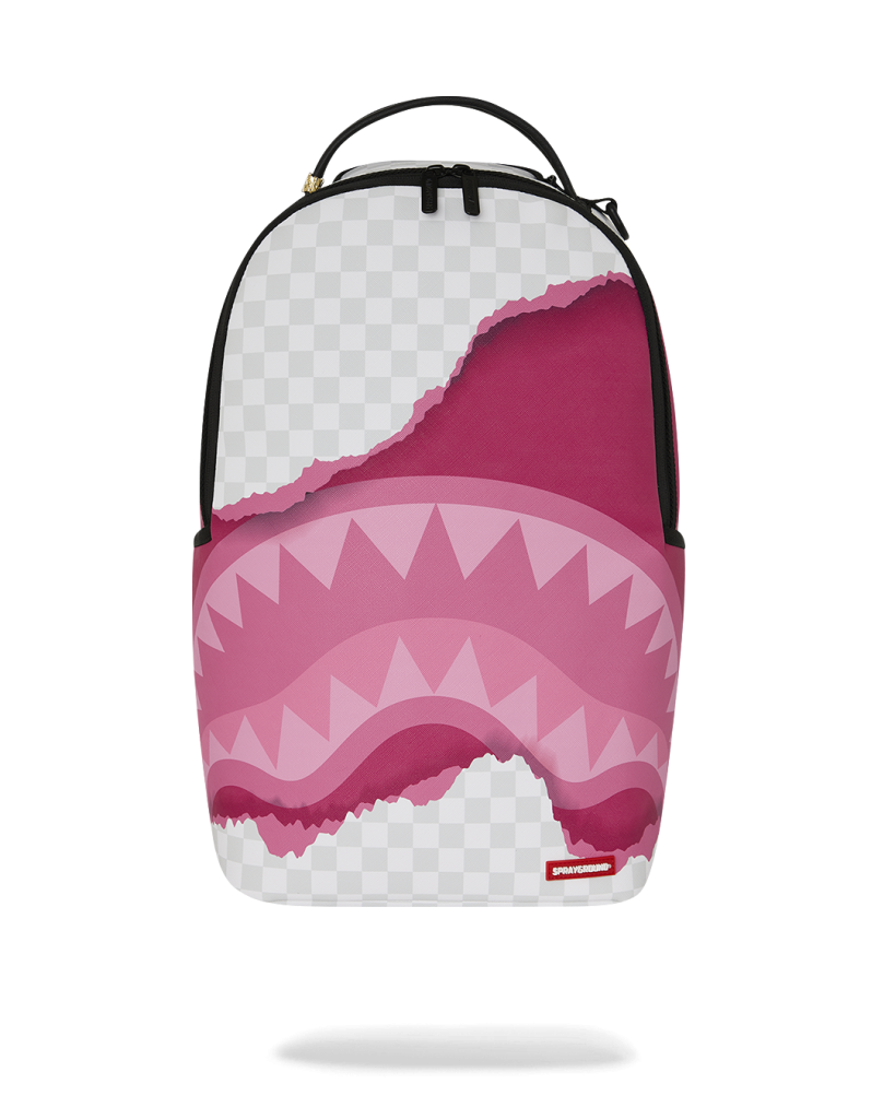 UNMASKED BACKPACK