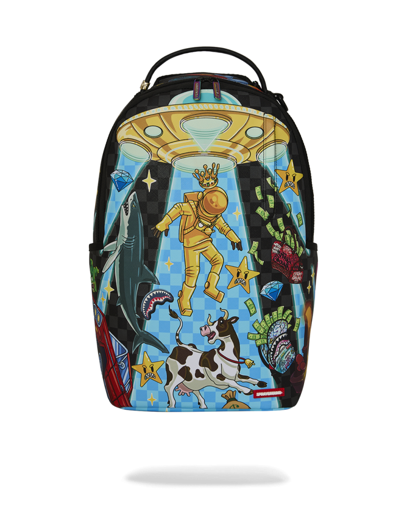 EXTRA EXTRATERRESTRIAL BACKPACK
