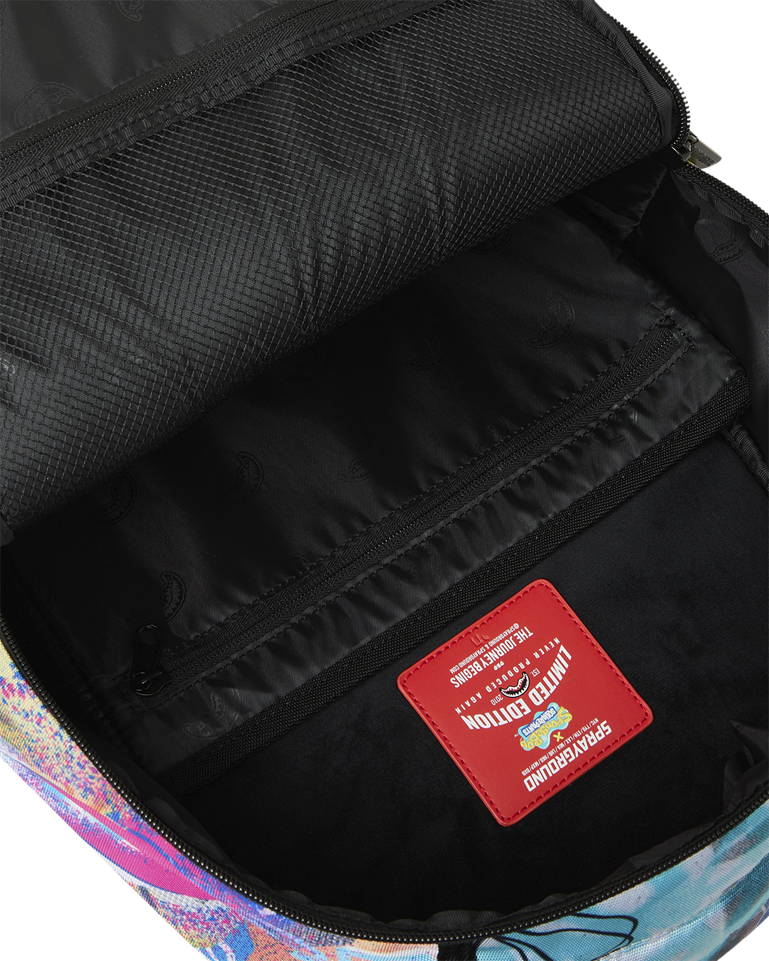 SPONGEBOB IT WAS ALL A DREAM BACKPACK - Image 8