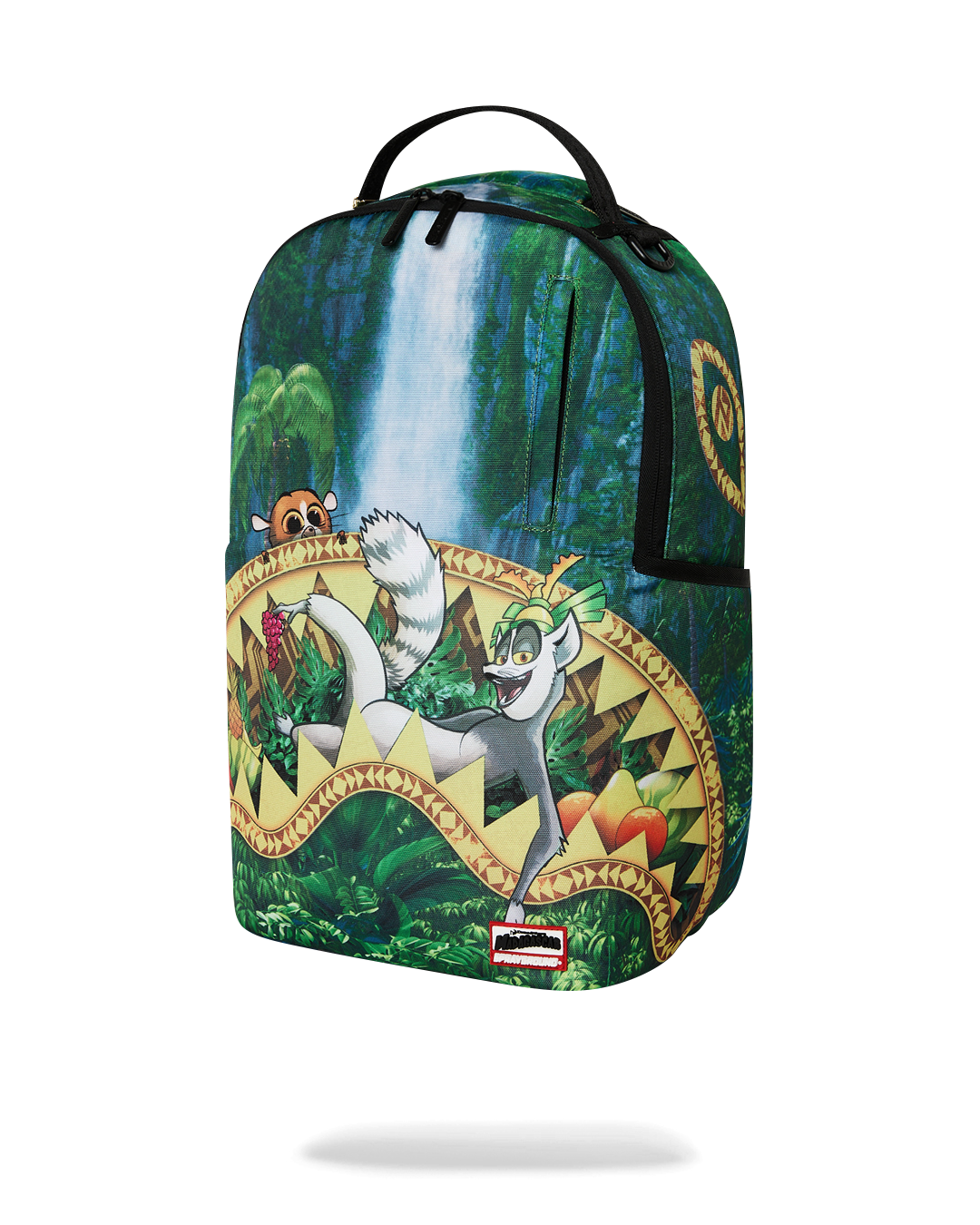MADAGASCAR OFFICIAL COLLAB - KING CHILLIN BACKPACK - Image 5