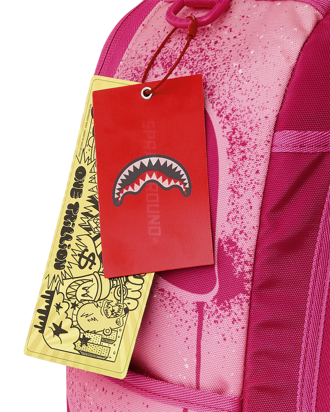 SNOOPY BEWARE THE DOG BACKPACK - Image 10