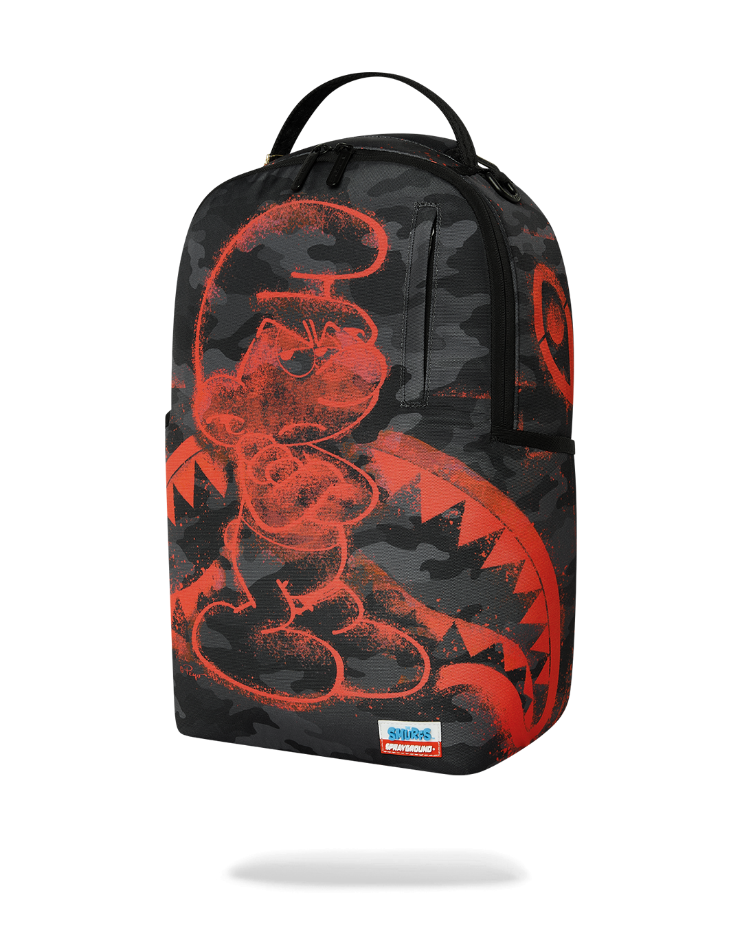 SMURFS ATTITUDE BACKPACK - Image 5
