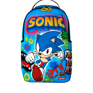 SONIC ON THE RUN 91 BACKPACK