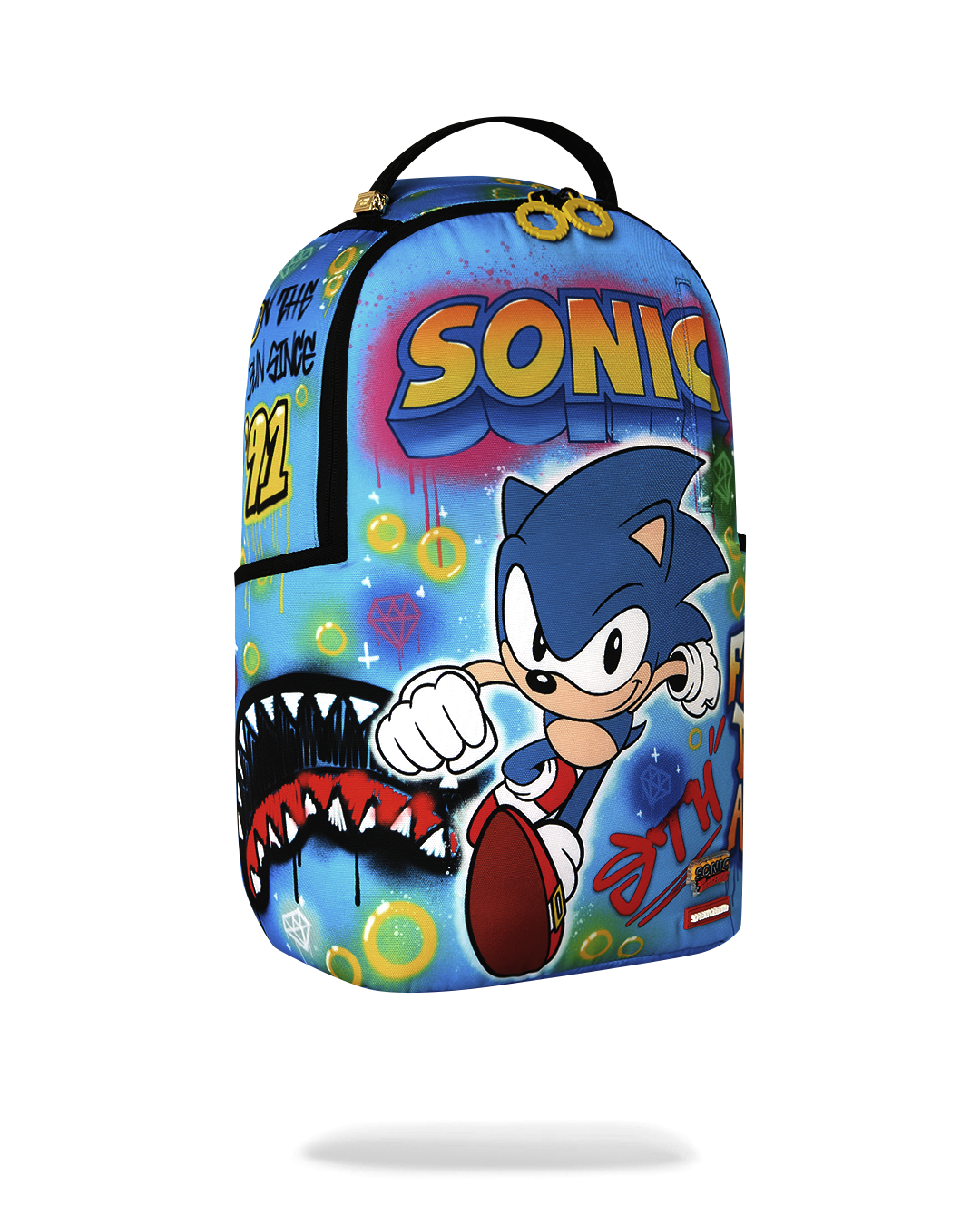 SONIC ON THE RUN 91 BACKPACK - Image 2