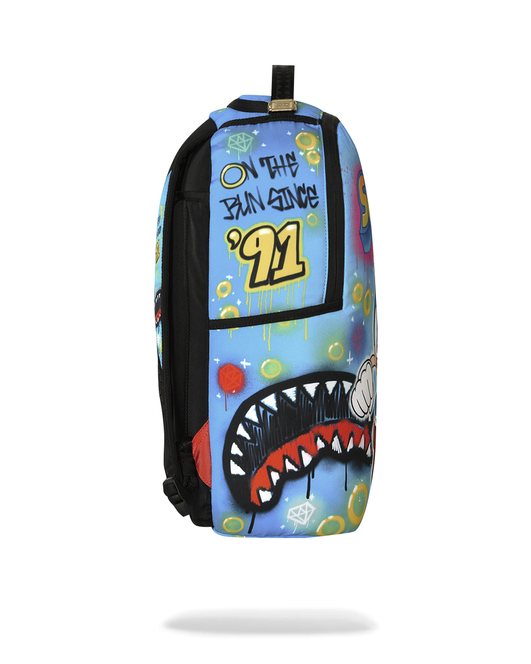 SONIC ON THE RUN 91 BACKPACK - Image 3