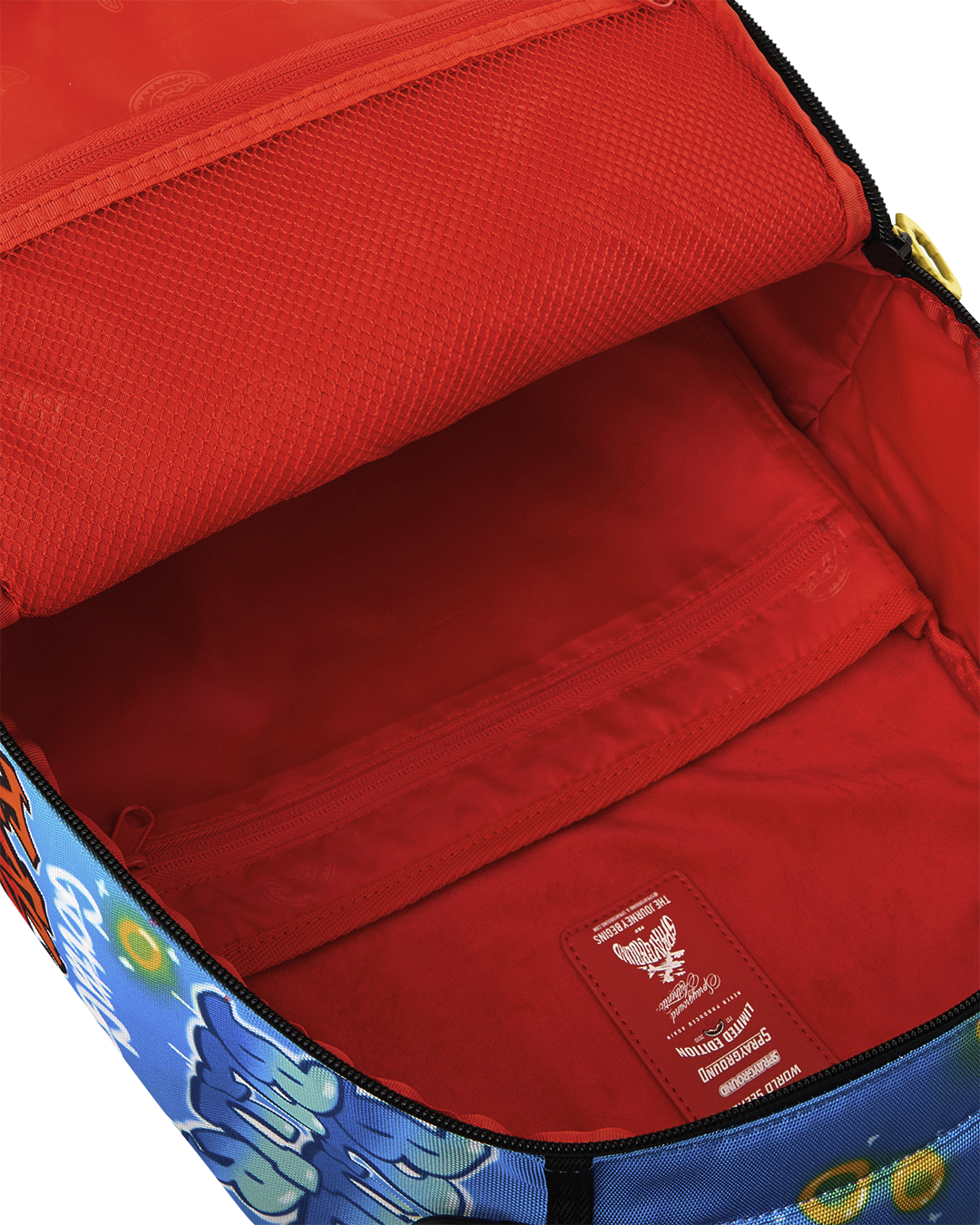 SONIC ON THE RUN 91 BACKPACK - Image 8