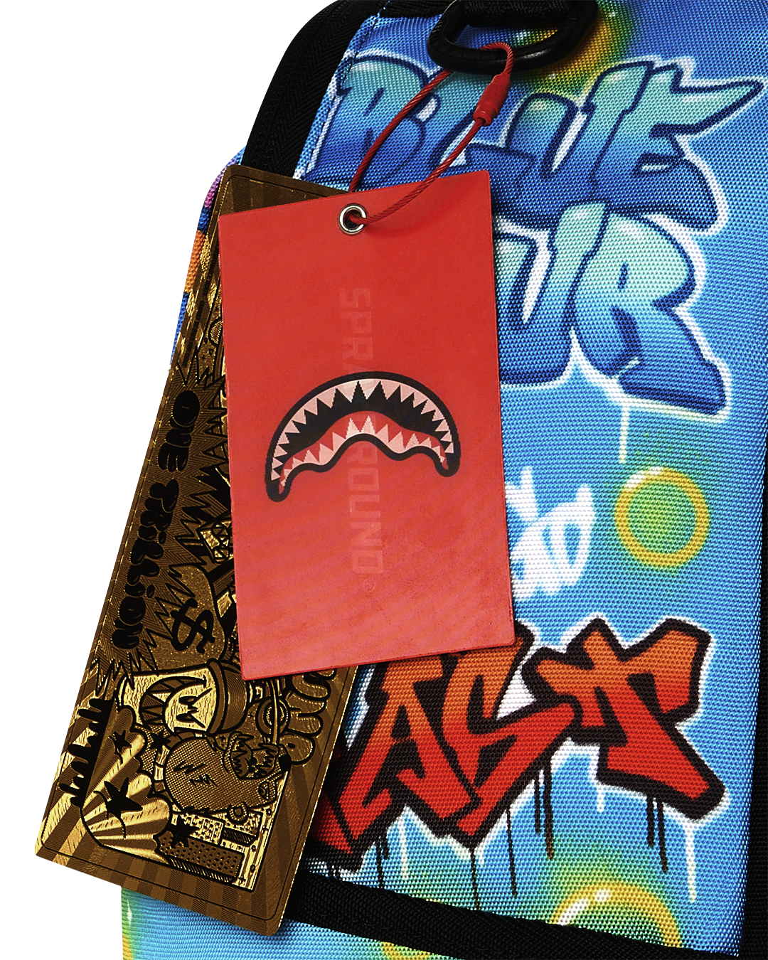 SONIC ON THE RUN 91 BACKPACK - Image 10