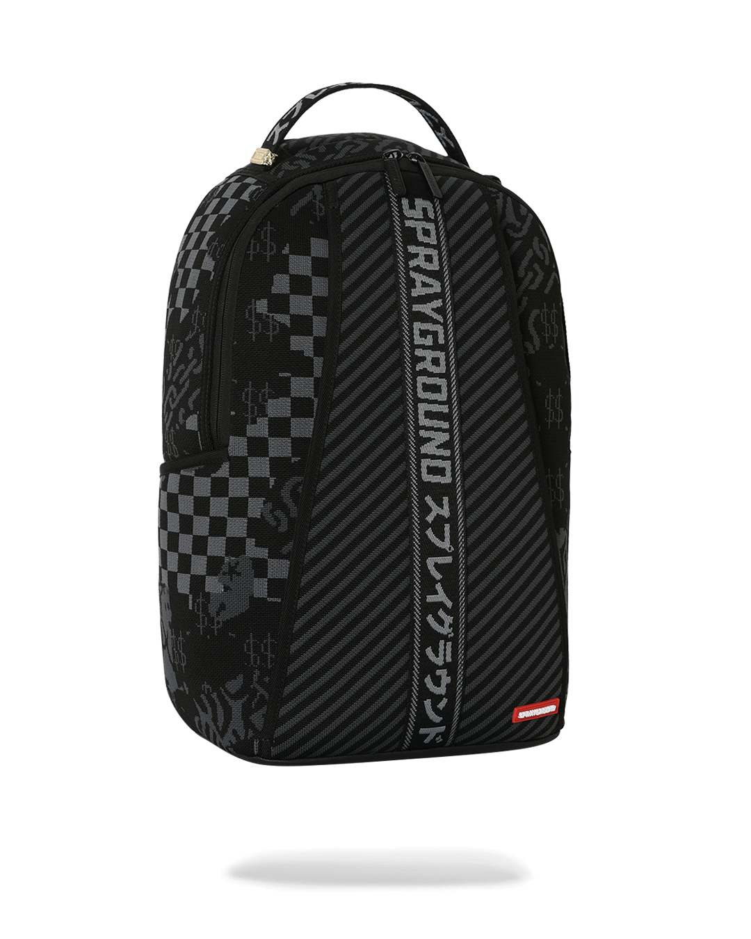 THE NOMAD - KNIT RUNNER BACKPACK - Image 3
