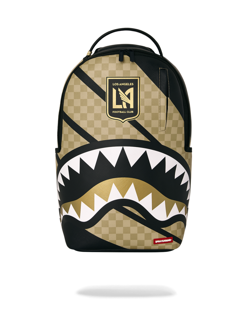 MLS COLLAB - LAFC SIDEWAYS DLXSV BACKPACK