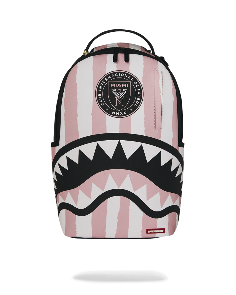 MLS COLLAB - INTERMIAMI STRIPE DLXSV BACKPACK