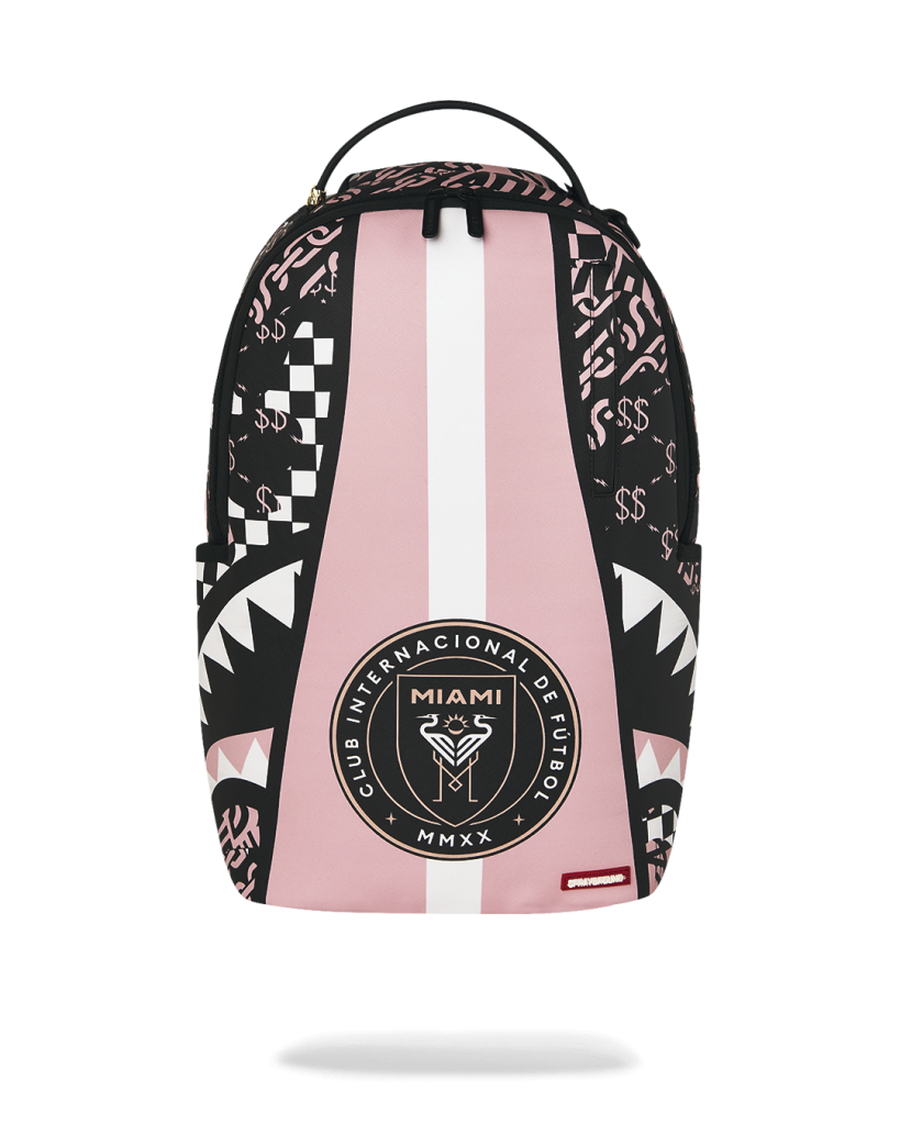 MLS COLLAB - INTERMIAMI CHECK EM DLXSV BACKPACK