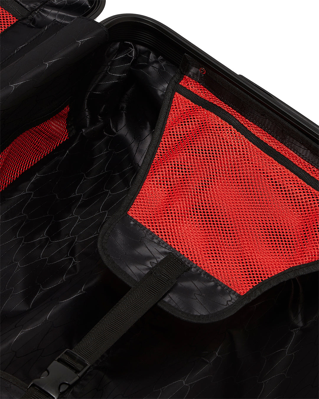 JARDIN DU PALAIS SHARKNAUTICS HARDSHELL CARRY-ON LUGGAGE - Image 20