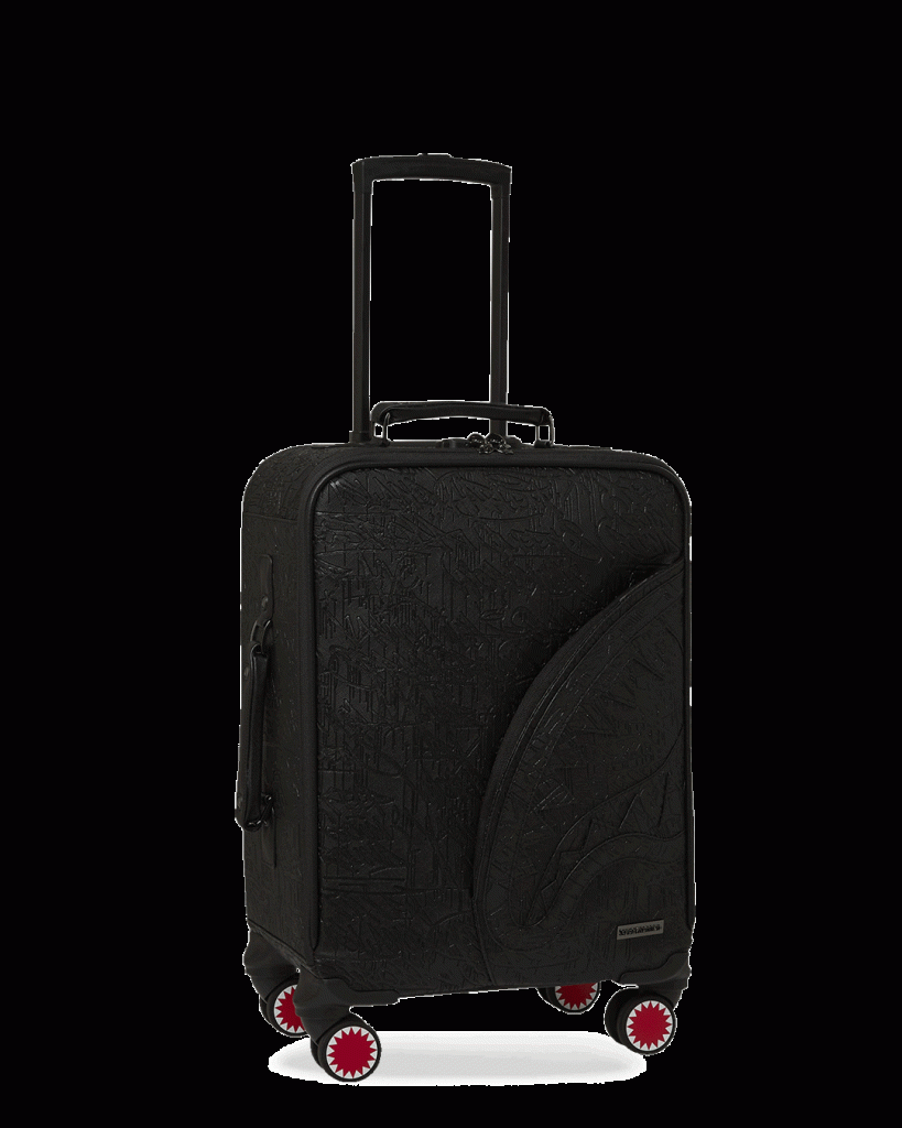 NIGHTFLIGHT G800 JETSETTER CARRY-ON LUGGAGE