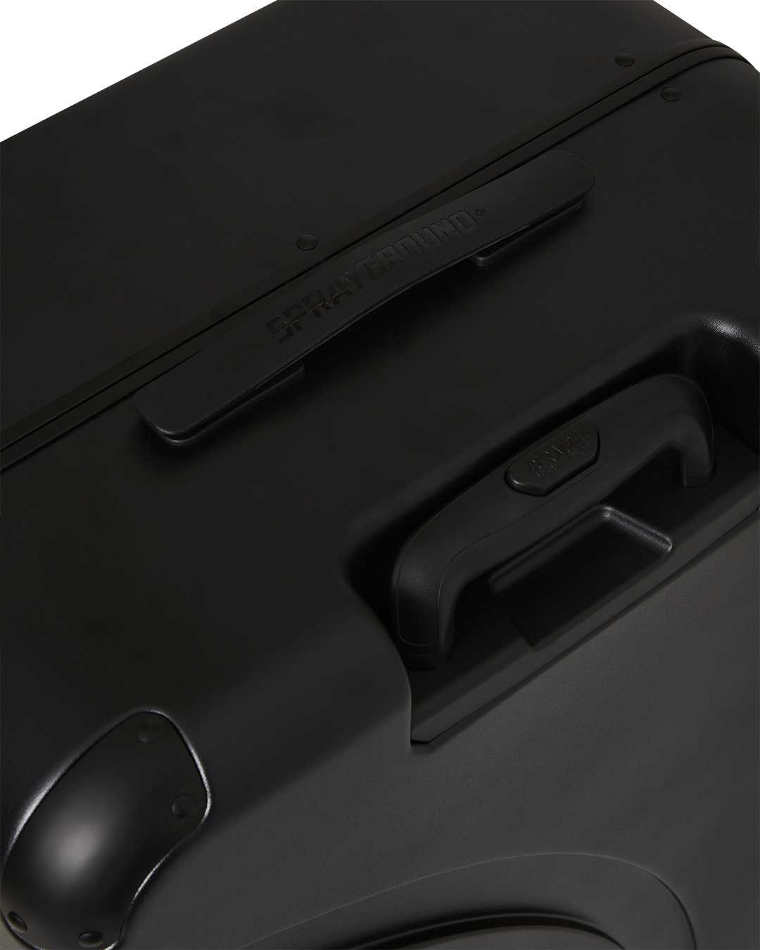 REALITY CHECK SHARKITECTURE FULL-SIZE JETBLACK LUGGAGE (GUNMETAL HARDWARE) - Image 15