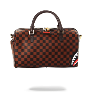 JUNGLE PARIS MINI DUFFLE