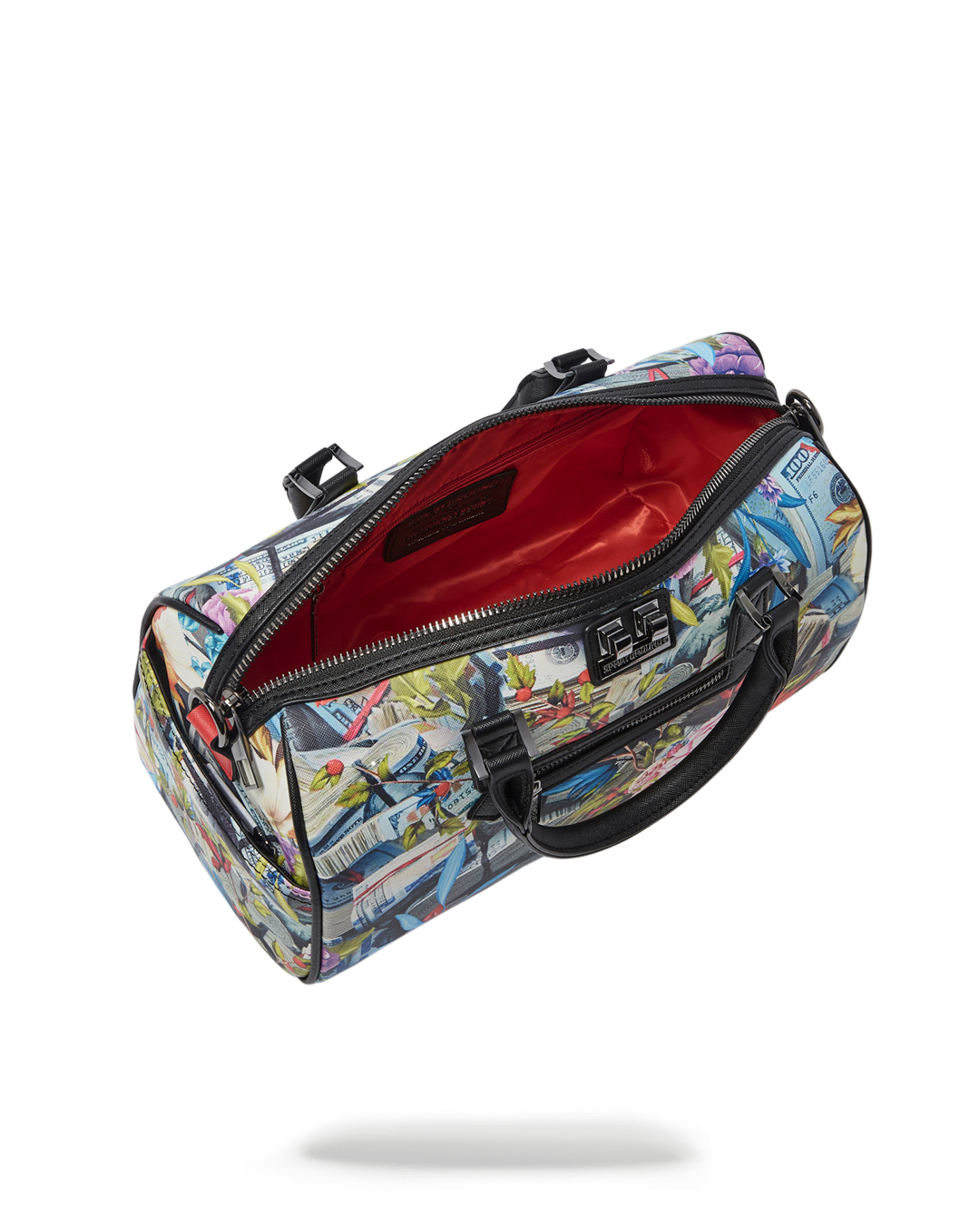 CONCRETE JUNGLE MINI DUFFLE - Image 8