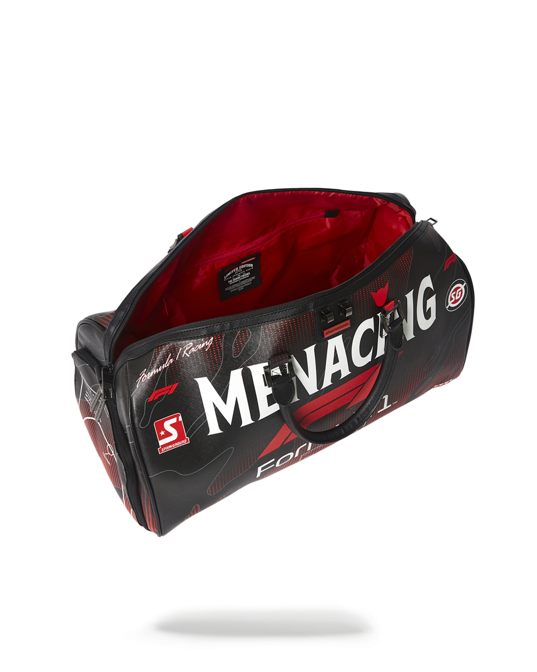 FORMULA 1 MENACING DUFFLE - Image 11