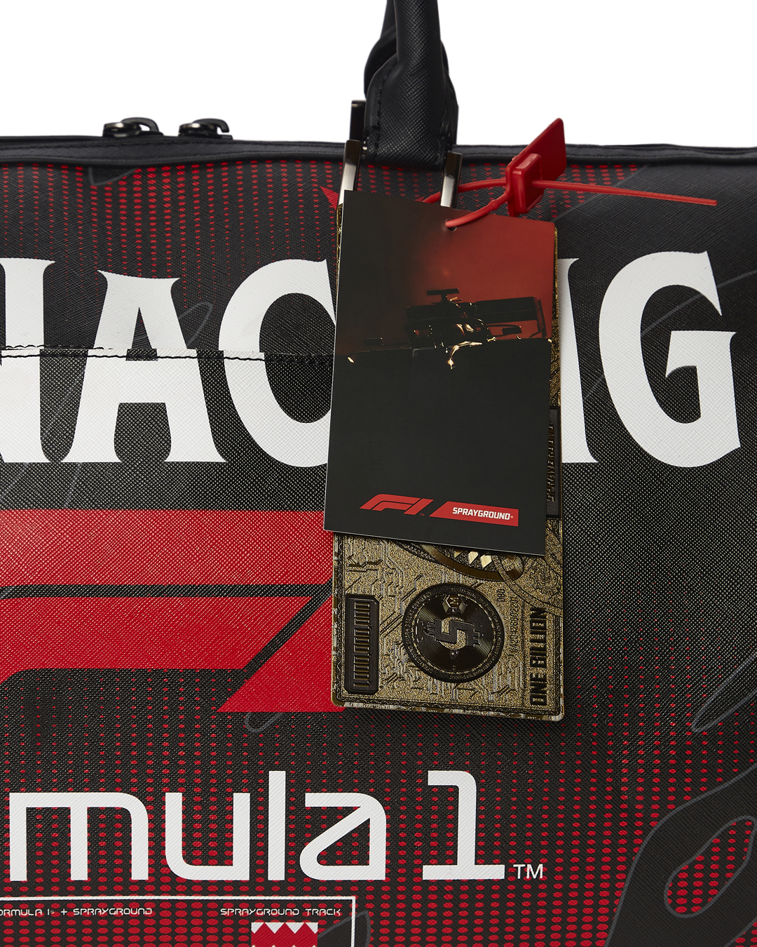 FORMULA 1 MENACING DUFFLE - Image 15