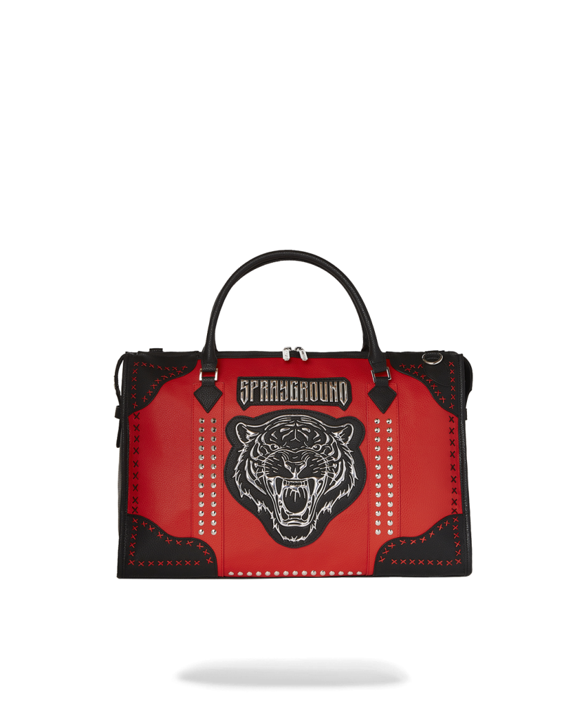 BRONX BRAWLER PYRAMID DUFFLE