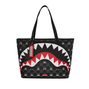SHARK MOB HIDEOUT TOTE