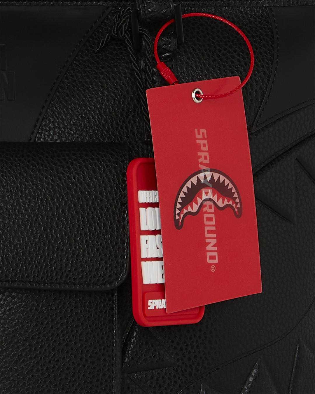 LONDON FASHION WEEK RED CARPET READY TOTE - Image 12