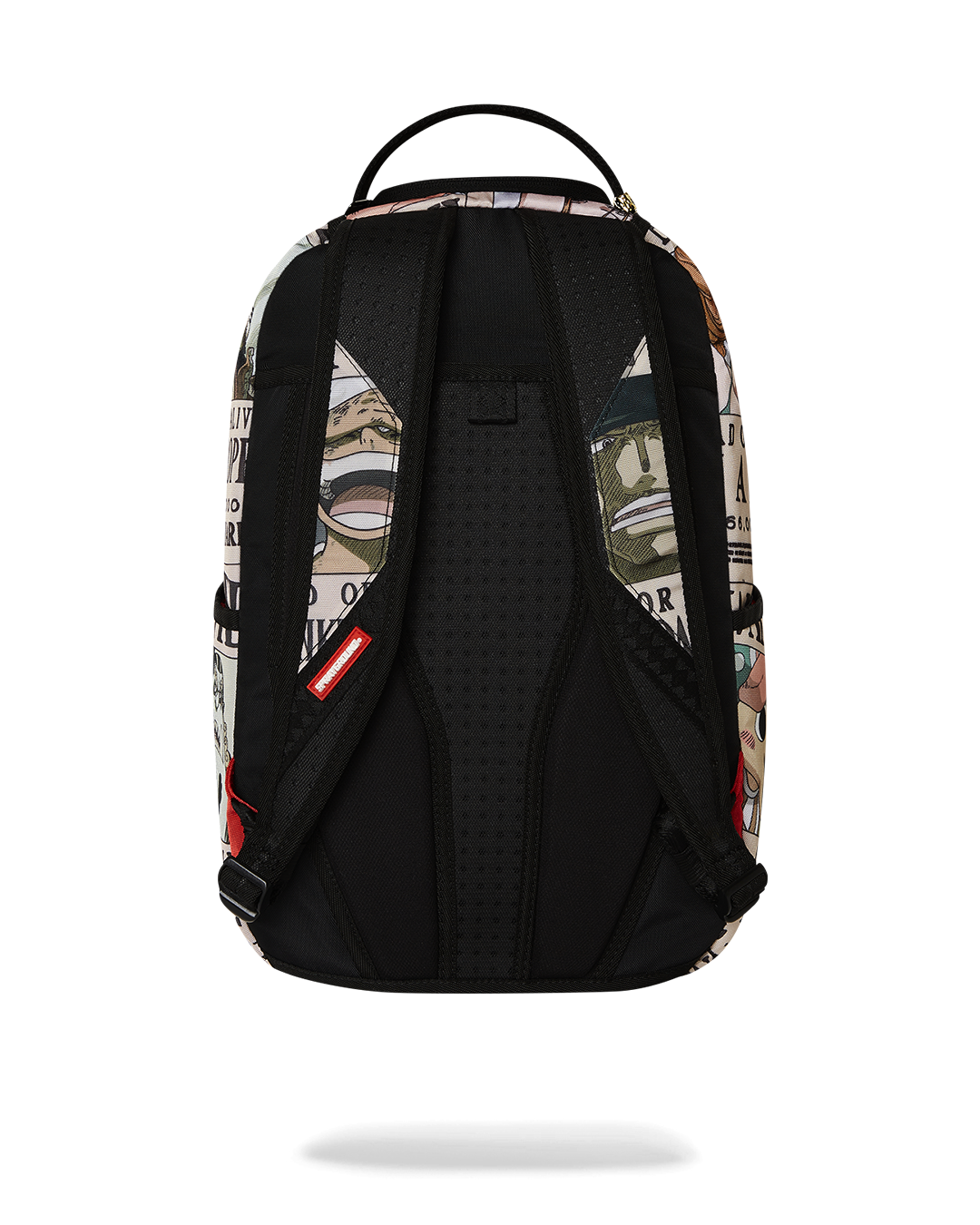 ONE PIECE WANTED SHARK POSTERS BACKPACK - Image 4
