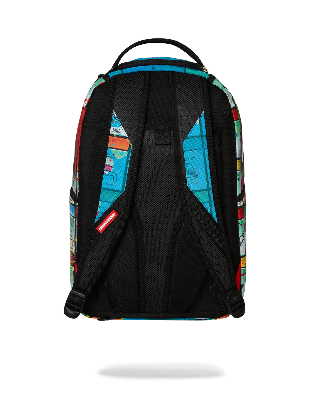 MONOPOLY MONEY MOVES BACKPACK - Image 6