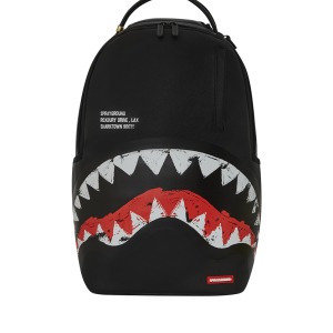 SHARK CENTRAL TOWN LAX BACKPACK