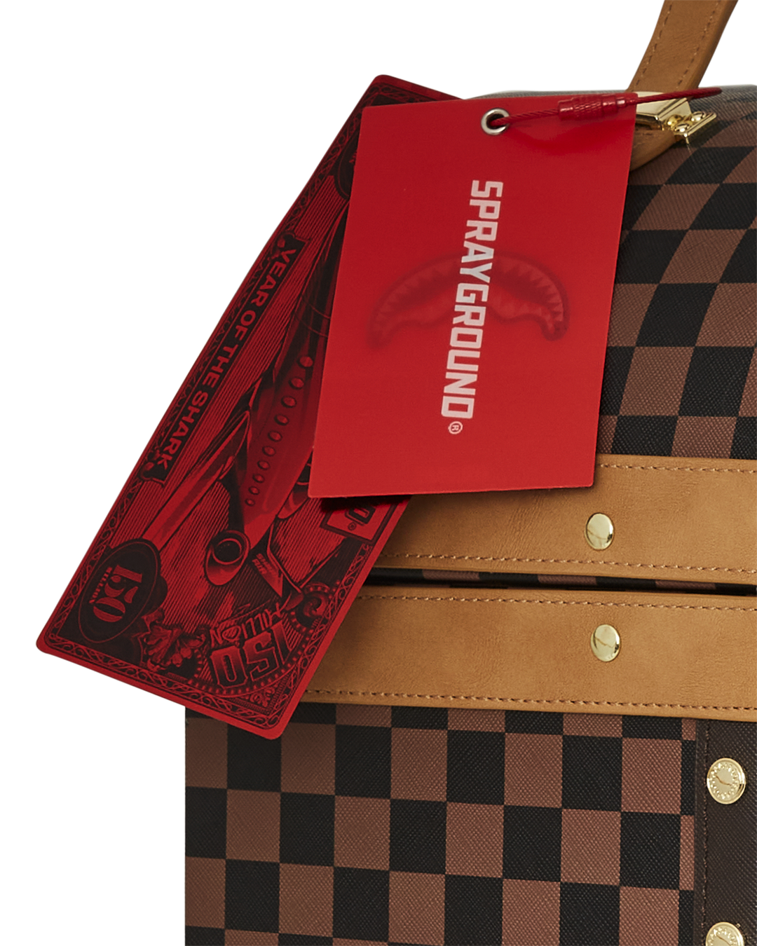 HENNYVILLE TRUNK BACKPACK - Image 14