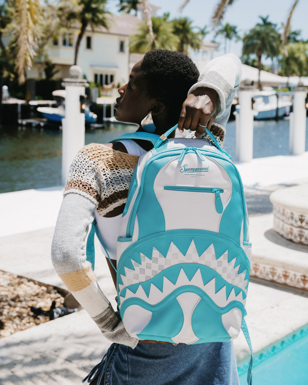 PRESTIGE PLAYER DLXV BACKPACK - Image 6