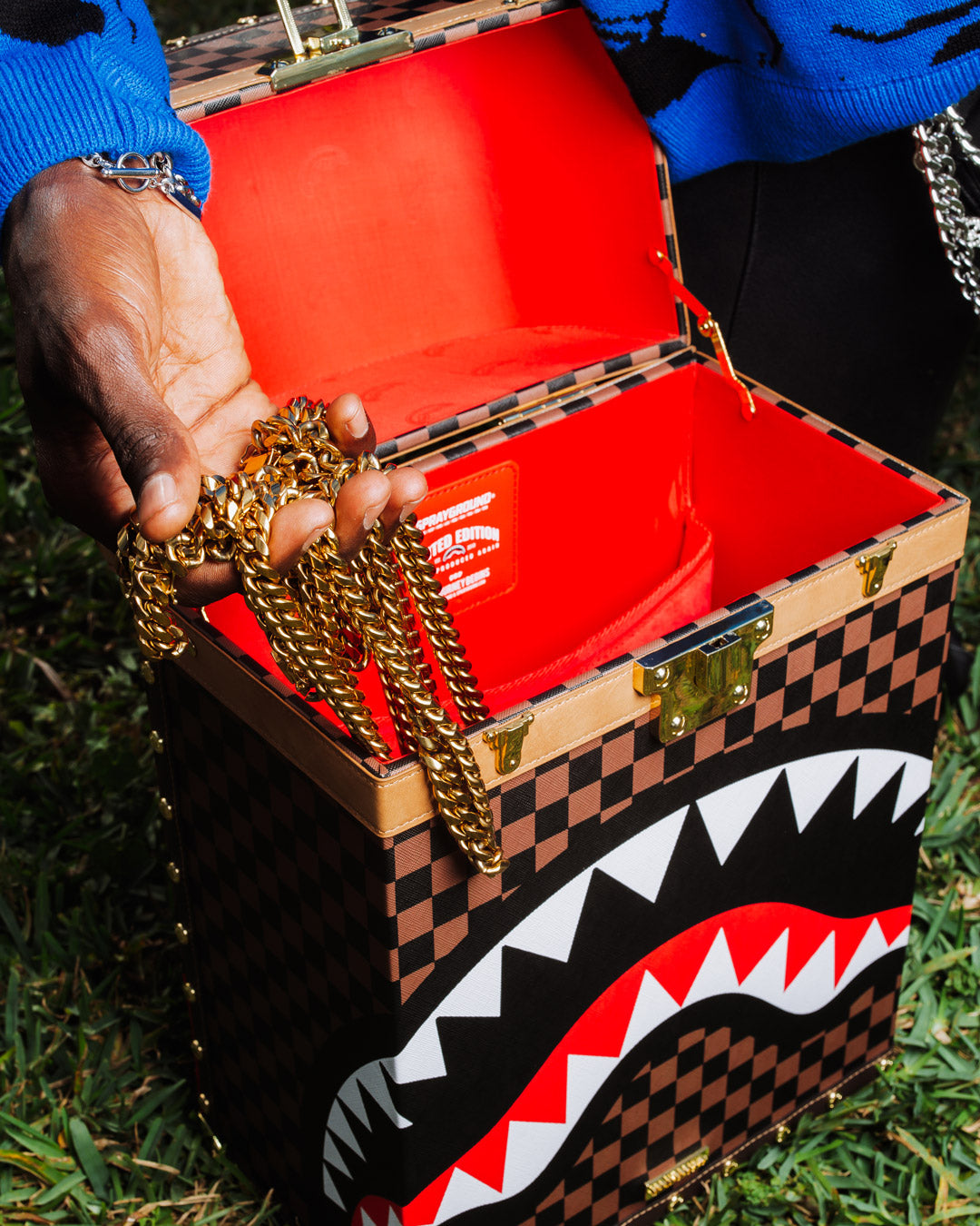 HENNYVILLE TRUNK BACKPACK - Image 10