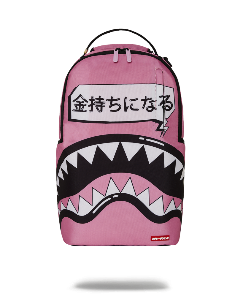 SAKURA STREET BACKPACK
