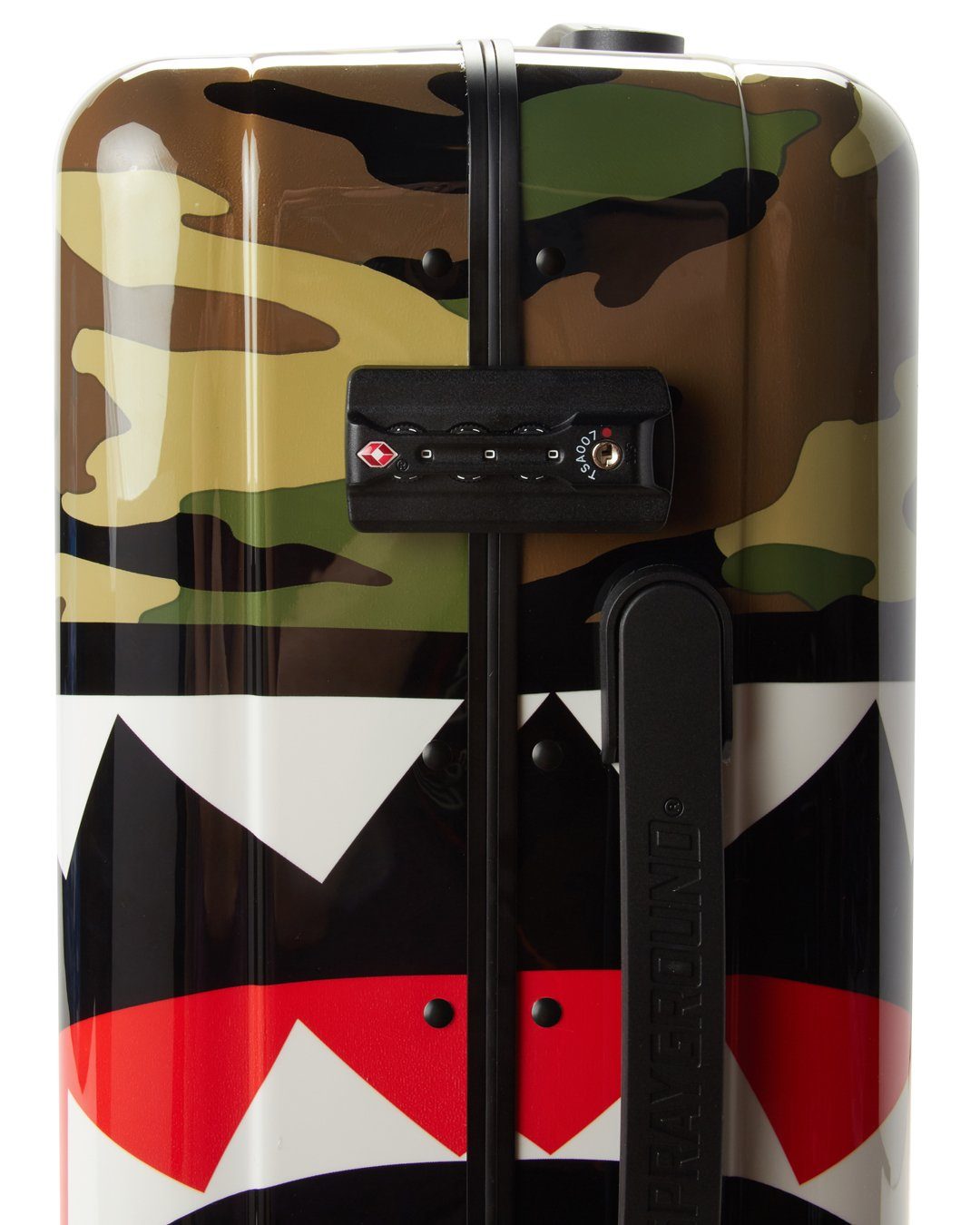 SHARKNAUTICS (CAMO) 21.5 CARRY-ON LUGGAGE - Image 5